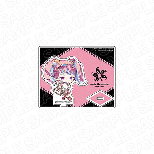 Tales of Luminaria_Acrylic Stand Ridi Dracrowa Deformed ver.