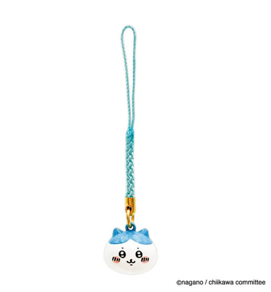 Chiikawa Mascot Bell (Hachiware)