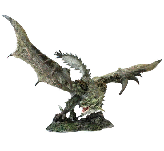 Monster Hunter - Capcom Figure Builder Creators Model: Female Fire Wyvern Rathian (Reissue)