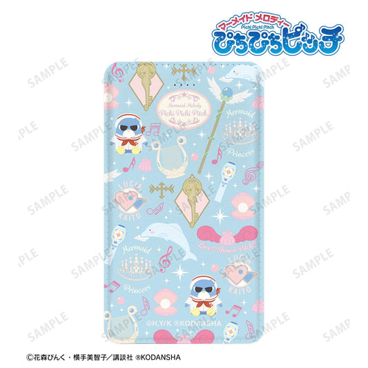 Pichi Pichi Pitch Motif Mobile Battery
