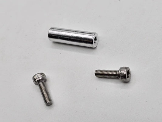 RC Channel MA68520 Hotshot Roll Cage Aluminum Rod Short