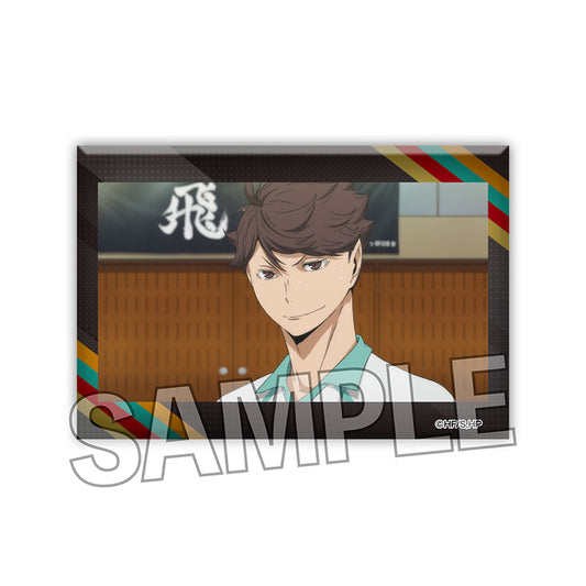 Haikyu!! Stand Panel Mini vol.4 19