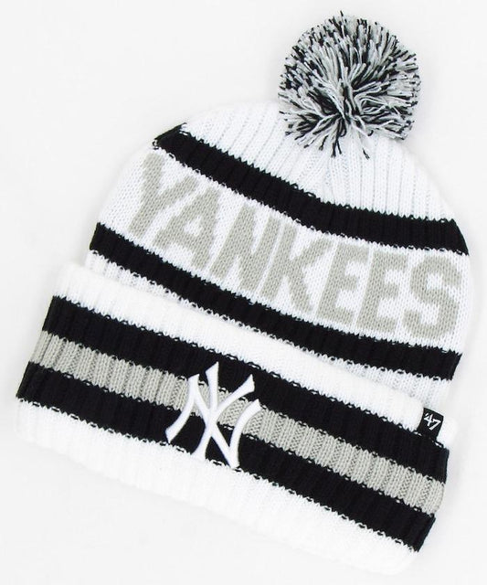 47 Cuff Knit Pompon Limited Edition