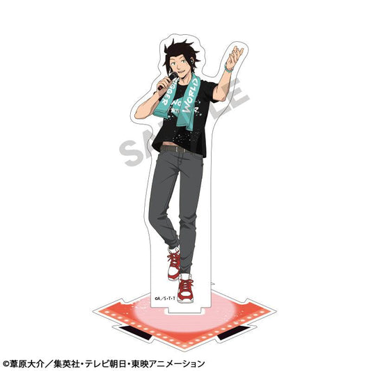 World Trigger Acrylic Stand - Jun Arashiyama (Band 2)