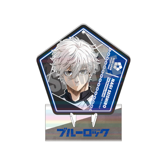 Blue Lock Twinkle Acrylic Stand Seishiro Nagi