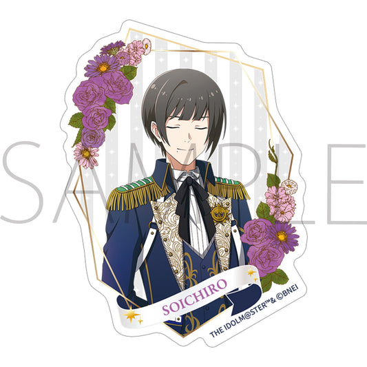 The Idolmaster SideM Sticker / Soichiro Shinonome M-Fes 2024