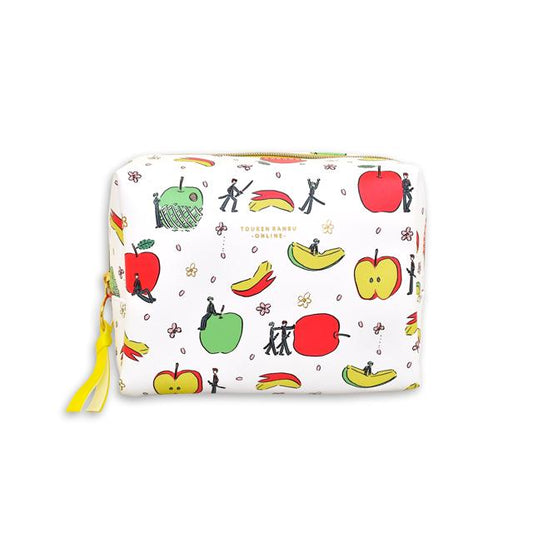 Touken Ranbu ONLINE - Inori Kito Collaboration Box Pouch (Uguisumaru, Okanehira and Apple)