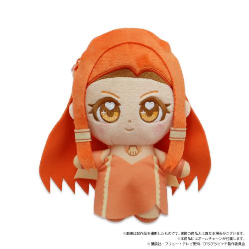 Pichi Pichi Pitch Plush Pouch Sara