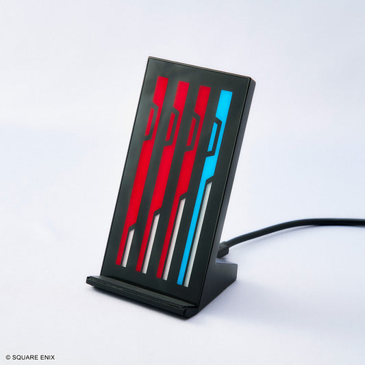 Final Fantasy XIV Wireless Charging Stand <Allagan Tomestone: Poetics>