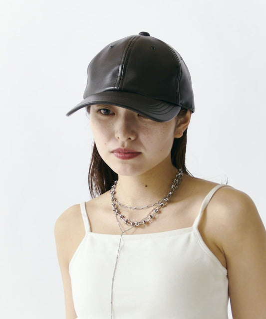 CPH Exclusive / Synthetic Leather Cap