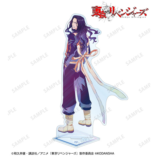 Tokyo Revengers - Keisuke Baji Ani-Art clear label BIG Acrylic Stand