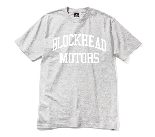 College T-shirt (Gray/White)
