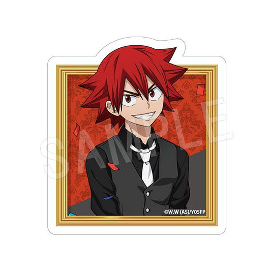 Yowamushi Pedal LIMIT BREAK - Die-Cut Sticker Celebrate Ver. Naruko Shoukichi