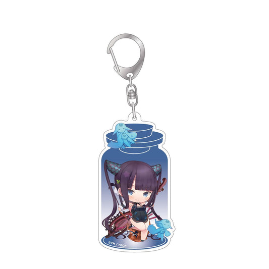 Fate/Grand Order_CharaToria Acrylic Keychain Foreigner/Yang Guifei