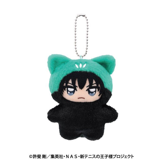 The New Prince of Tennis_Chimi Kemo Mascot 5. Kaoru Kaido