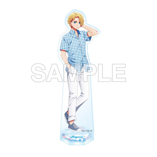 Oshi no Ko - Acrylic Stand Figure Aqua Summer ver.