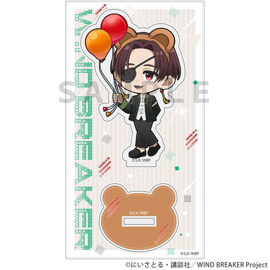 WIND BREAKER_Acrylic Stand (Sufang Sunfei / Amusement Park)