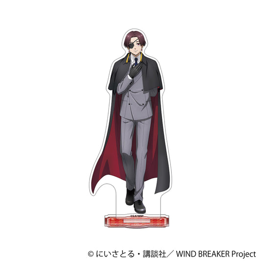 WIND BREAKER_Acrylic Stand/蘇枋 隼飛