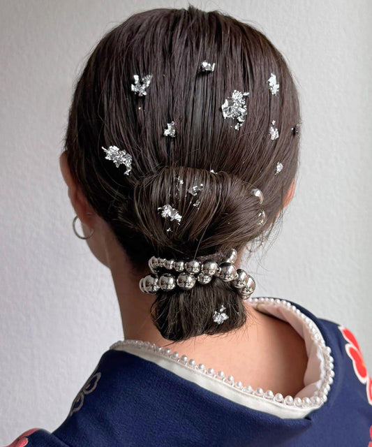 Recommended for Japanese clothing / Occasion: Head accessory