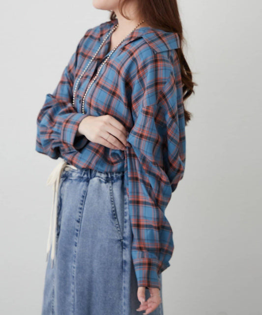 3-Way Check Shirt