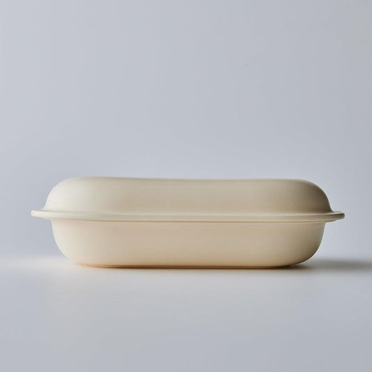 【Pot】RANGESTAR large Dedicated to Microwave & Oven Toaster | Banko Ware | Moratula