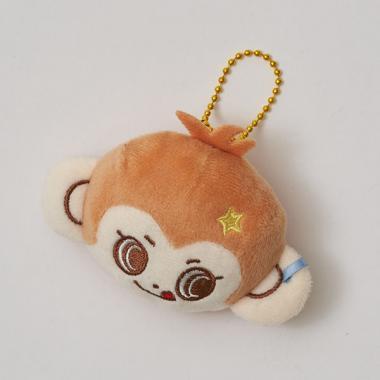 Lucky Plush Badge