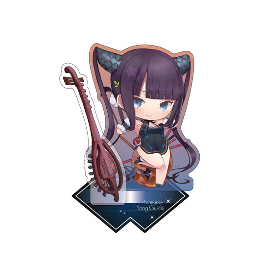Fate/Grand Order_CharaToria Acrylic Stand Foreigner / Yang Guifei
