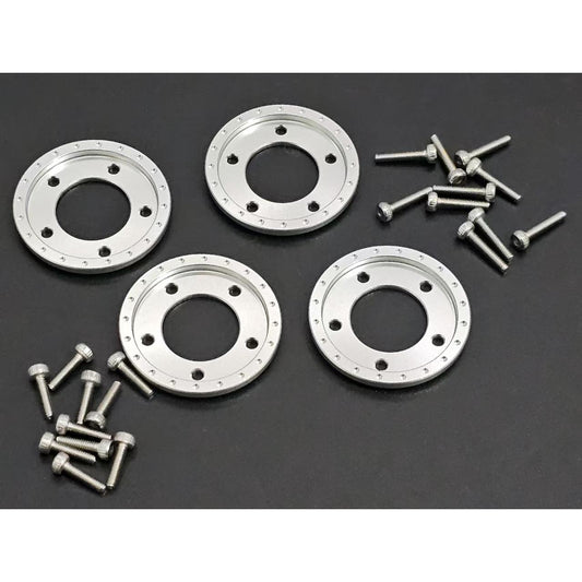 RC Channel WB55066 Wagen Off-Roader Beadlock Aluminum Wheel Cover
