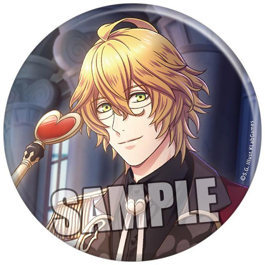 Uta no☆Prince-sama♪ Shining Live - Can Badge Romantic Hour Another Shot Ver. Natsuki Shinomiya