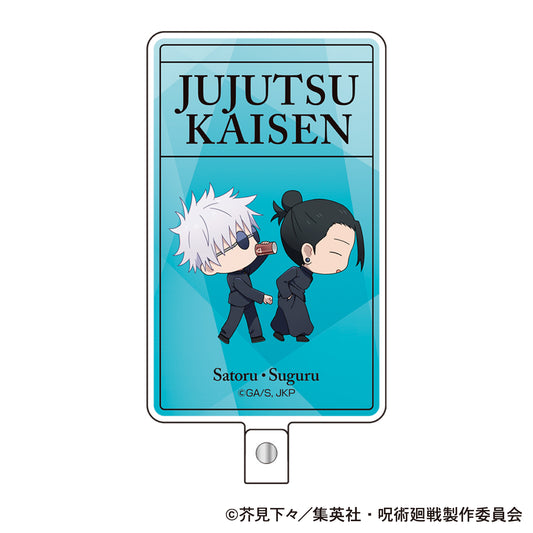 Jujutsu Kaisen Season 2 - Phone Tab / Pendant · Tamaori - Satoru Gojo · Suguru Geto B