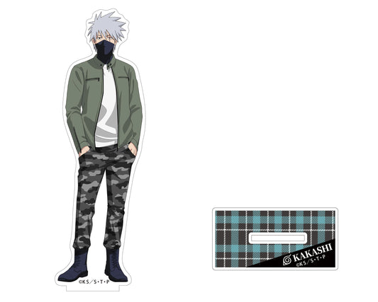 NARUTO -Shippuden- Acrylic Stand Hatake Kakashi