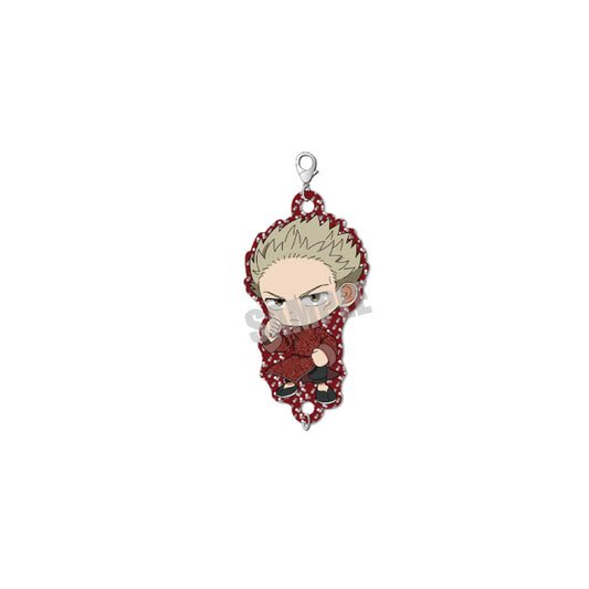 WIND BREAKER_Lame Chain Collection Touma Hiiragi MINI CHINA ver.