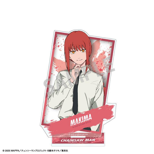 Chainsaw Man Movie: Reze Arc Acrylic Stand — Makima / Reze Arc