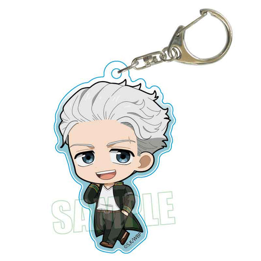 WIND BREAKER_Tekutoko Acrylic Keychain / Umemiya Ichi