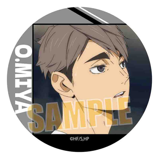 Haikyuu!! Can Badge Part2 / Osamu Miya