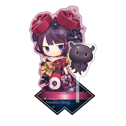 Fate/Grand Order CharaToria Acrylic Stand - Foreigner / Katsushika Hokusai