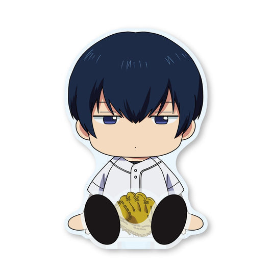 Forgotten Battery_Sitting Mascot! Kiyomine Haruka