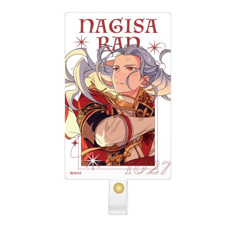 Ensemble Stars!!_Phone Tab 18. Ran Nagisa