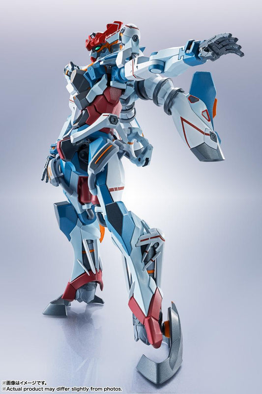 Mobile Suit Gundam GQuuuuuuX_METAL ROBOT SPIRITS <SIDE MS> GQuuuuuuX