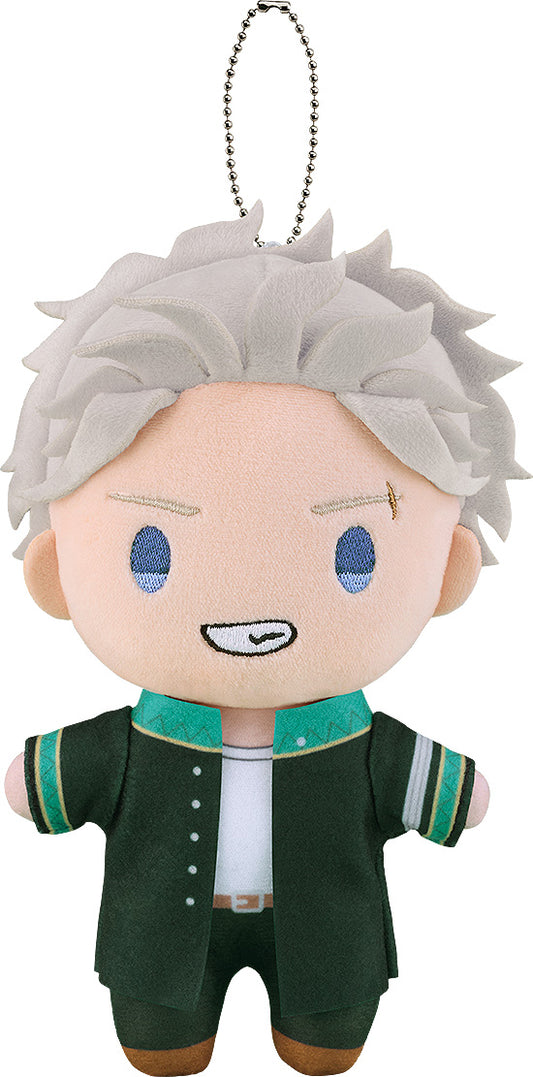 WIND BREAKER Plushie - Hajime Umemiya