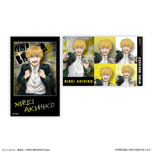 WIND BREAKER_Sumaroid Nirei Akihiko