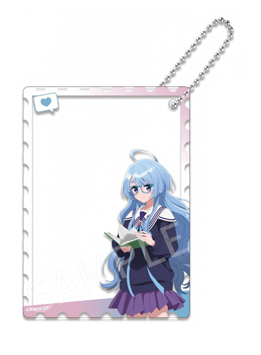 Shiunji Family's Children_AFORCE×DRAGON HORSE Acrylic Keychain - Kiyoha Shiunji