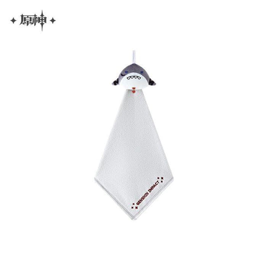 Genshin Impact - Teyvat Zoo Series Hook Towel Riosesuri