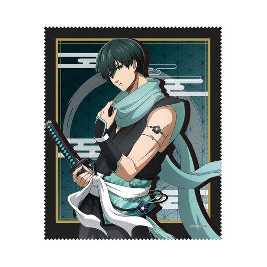 Blue Lock Microfiber Cloth - Rin Itoshi (Ninja ver.)