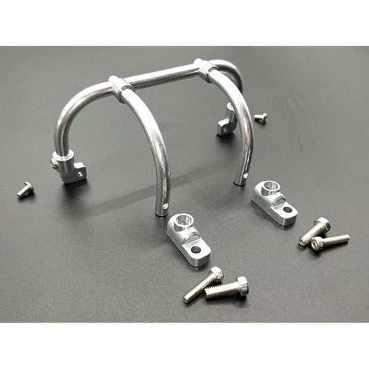RC Channel MA58515 Wagen Off-Roader Front Aluminum Bumper Guard