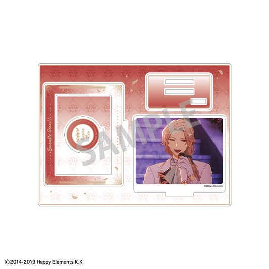 Ensemble Stars!! Reminiscence Selection 'Element' Frame Acrylic Stand - Ran Nagisa