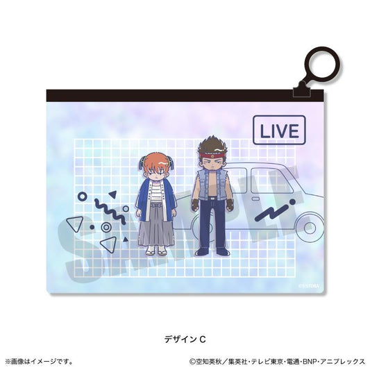 Gintama_Retopop 2nd Series Aurora Pouch C