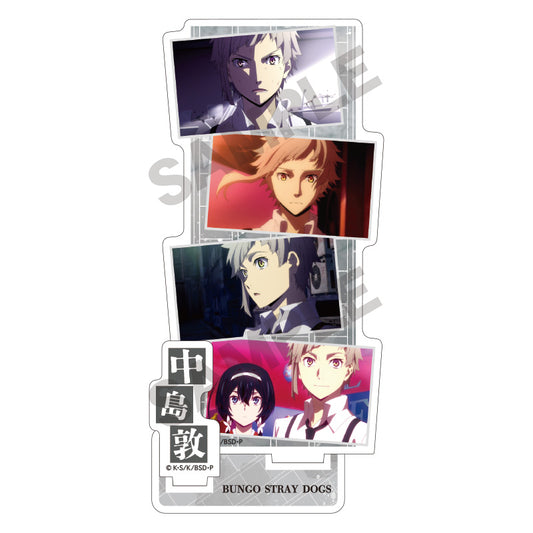 Bungo Stray Dogs Acrylic Stand Atsushi Nakajima