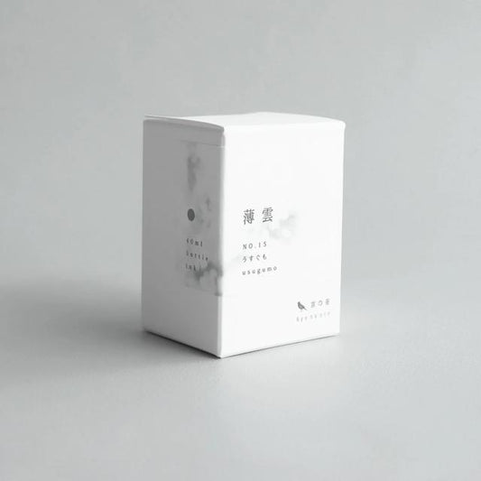 TAG STATIONERY Ink: Kyono Oto | Usugumo