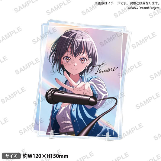 BanG Dream! Plate Acrylic Stand MyGO!!!!! Special cover ver.